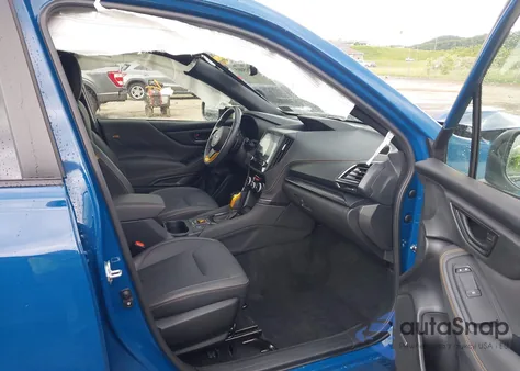 2024 Subaru Forester Wilderness from USA, damaged, VIN JF2SKAJCXRH457075